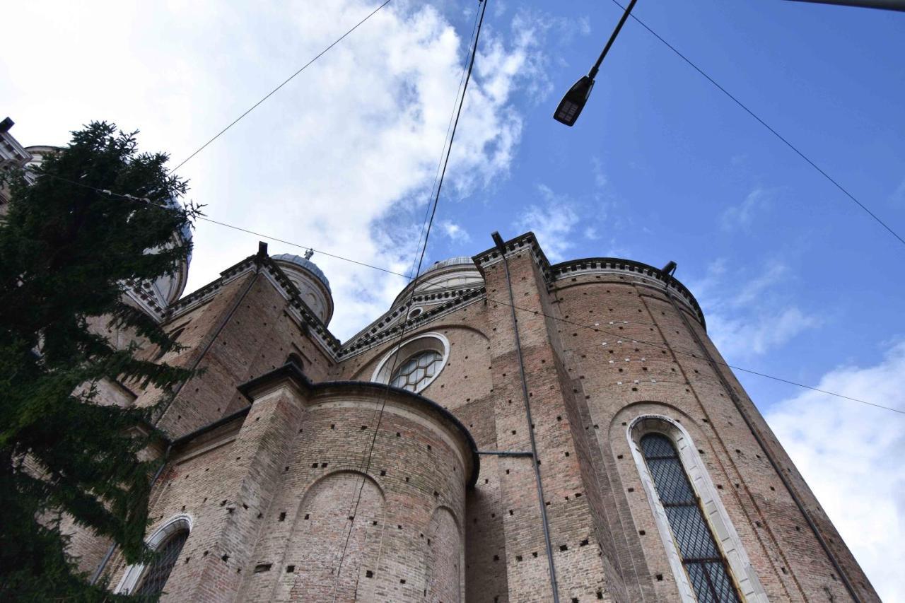 Prato Della Valle Studio Padwa Zewnętrze zdjęcie
