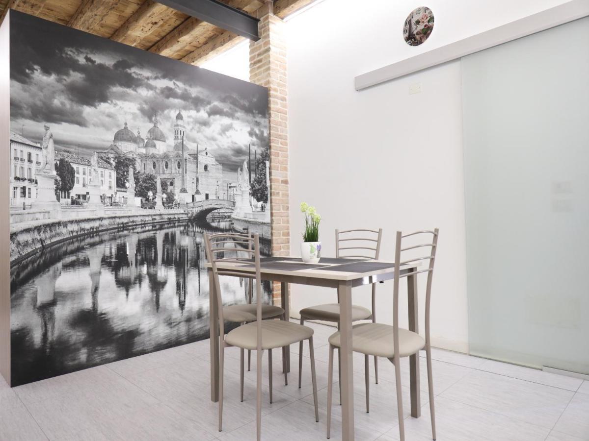 Prato Della Valle Studio Padwa Zewnętrze zdjęcie