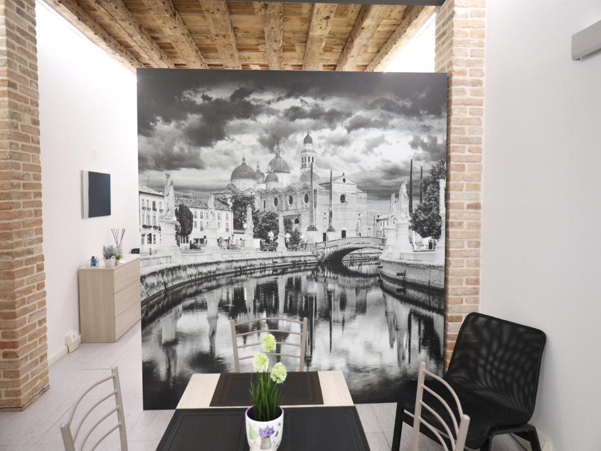 Prato Della Valle Studio Padwa Zewnętrze zdjęcie