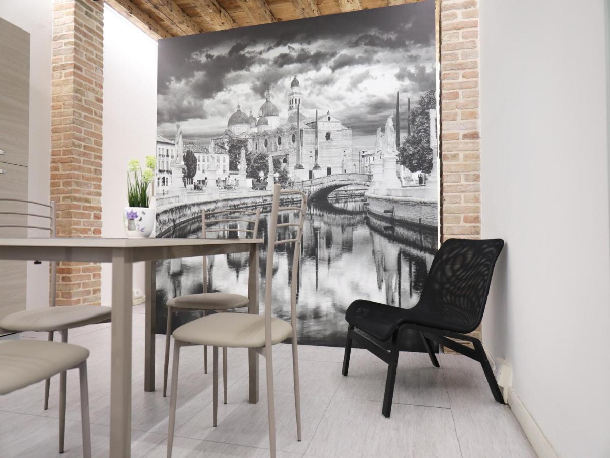 Prato Della Valle Studio Padwa Zewnętrze zdjęcie