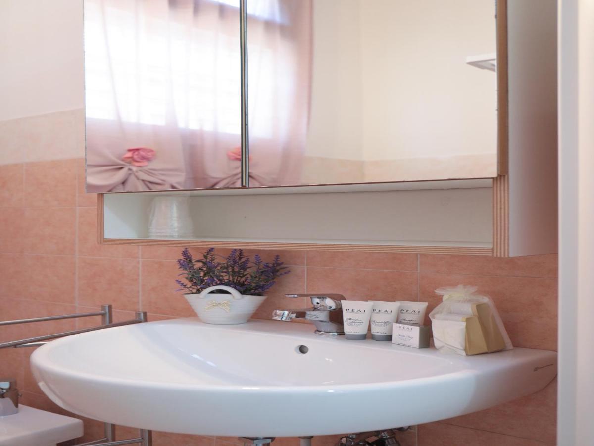 Prato Della Valle Studio Padwa Zewnętrze zdjęcie