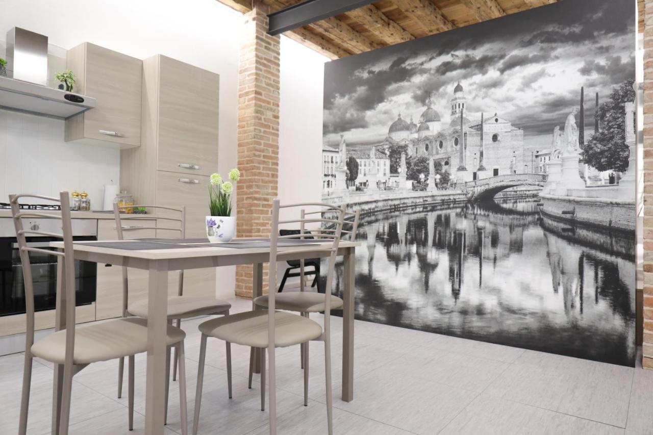 Prato Della Valle Studio Padwa Zewnętrze zdjęcie